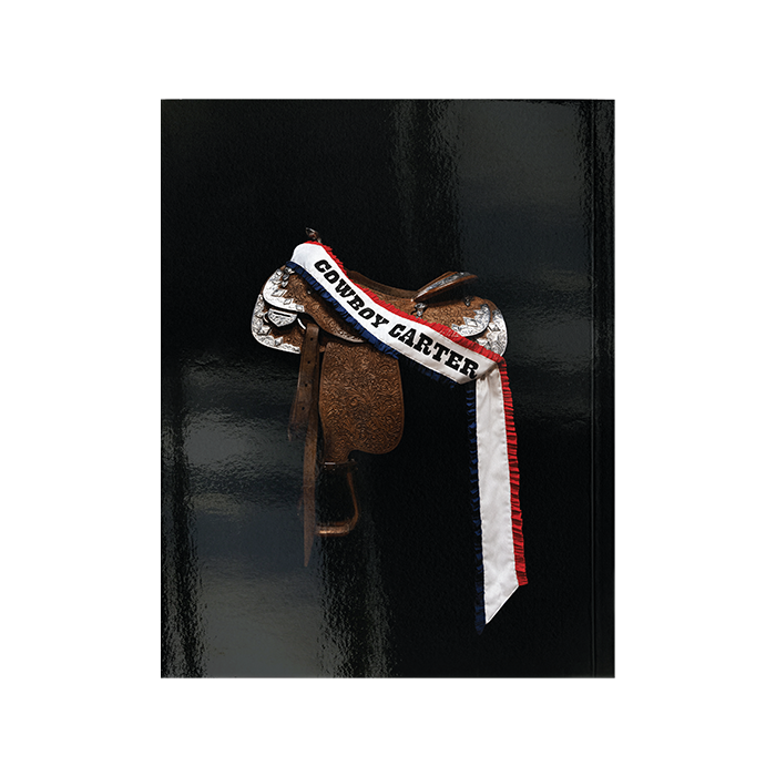 COWBOY CARTER TOUR BOOK - image 2