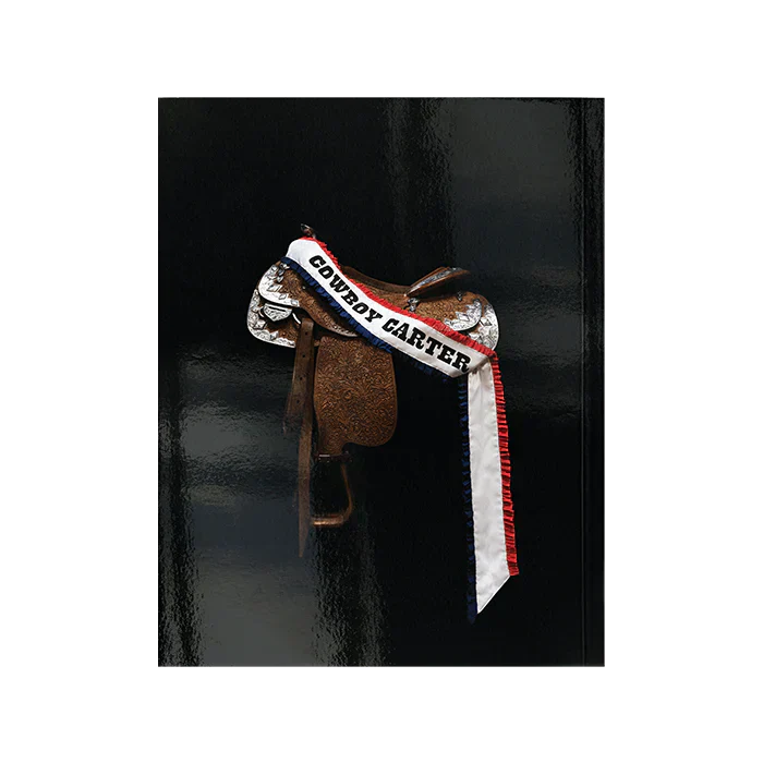 COWBOY CARTER TOUR BOOK